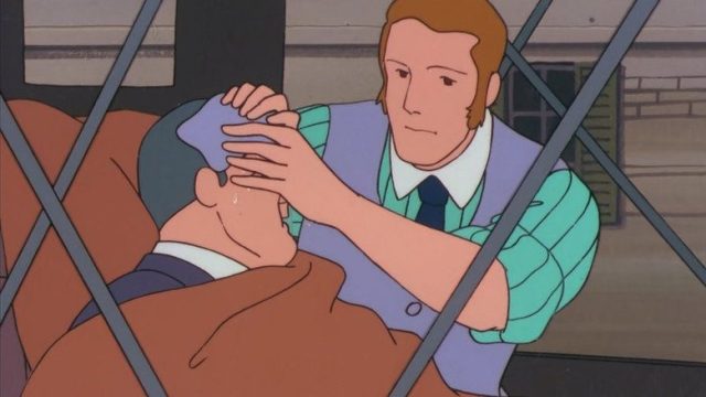 Perrine, sin familia S01E32