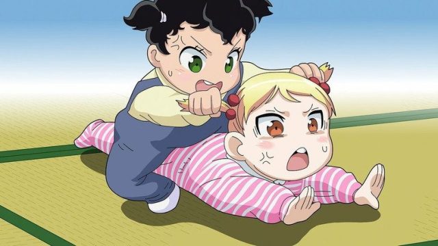 ばくおん！！ S00E06