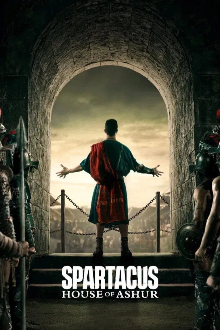 Spartacus: House of Ashur Temporada 1