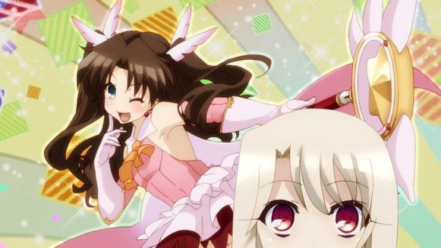 Fate/kaleid liner PRISMA ILLYA S01E02