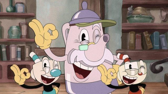 ¡El show de Cuphead! S03E08