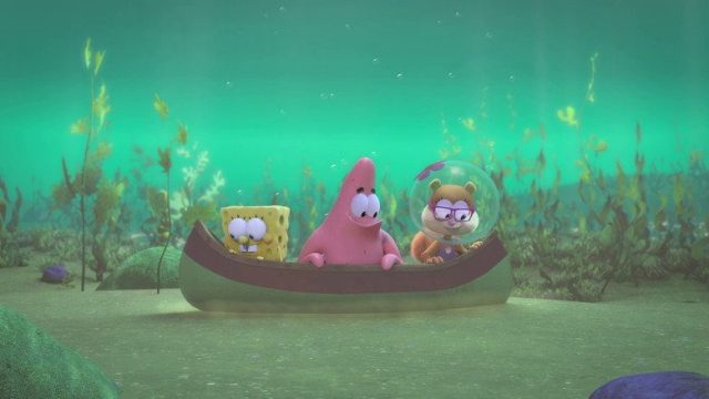 Kamp Koral: Los primeros años de Bob Esponja S01E14