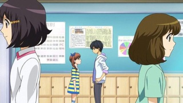 12歳。~ちっちゃなムネのトキメキ~ S02E04