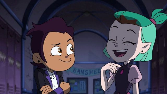 La Casa Búho S01E16