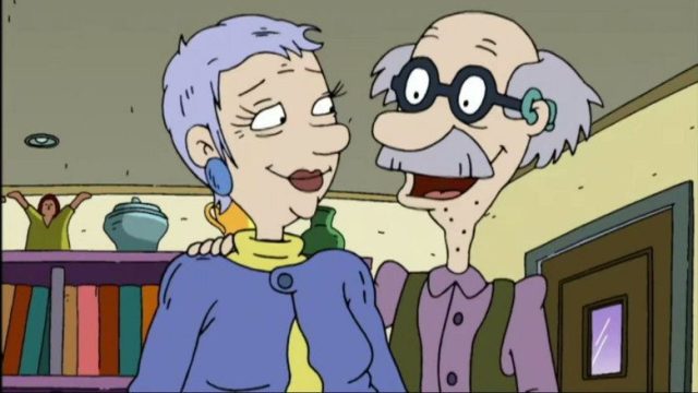 Rugrats: Aventuras en Pañales S08E15
