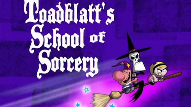 Las sombrías aventuras de Billy y Mandy S02E01