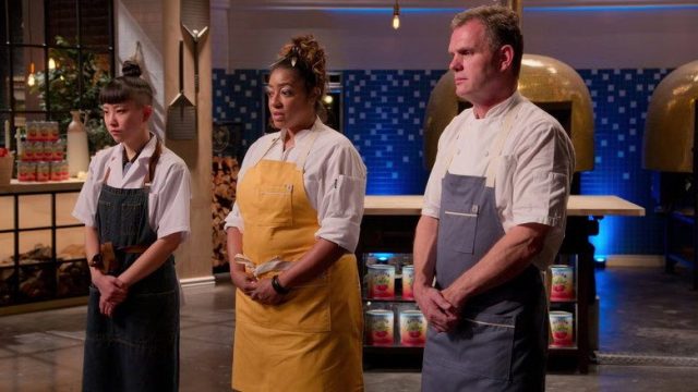 La batalla de las pizzas S01E10