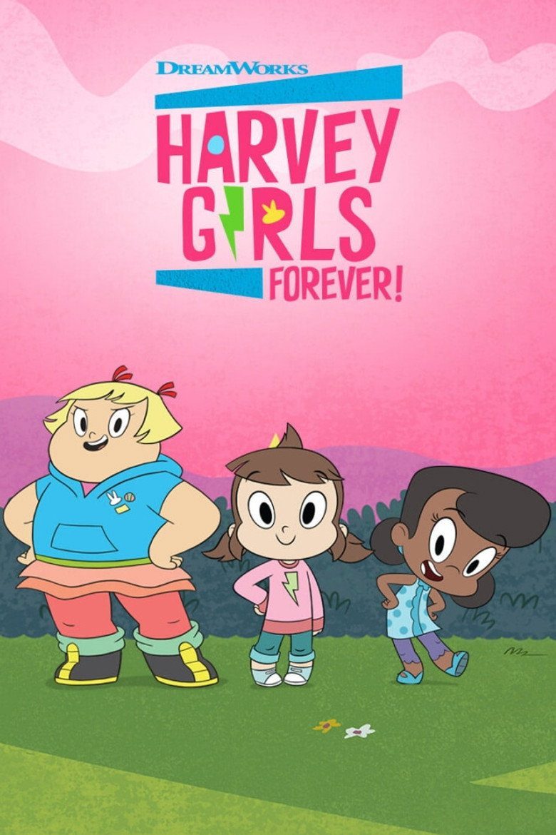 ¡Chicas Harvey por siempre! Temporada 1
