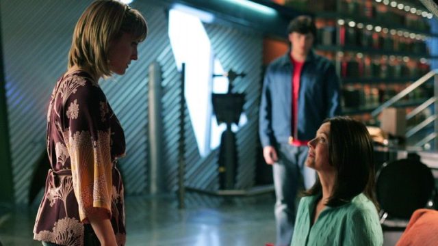 Smallville S06E18