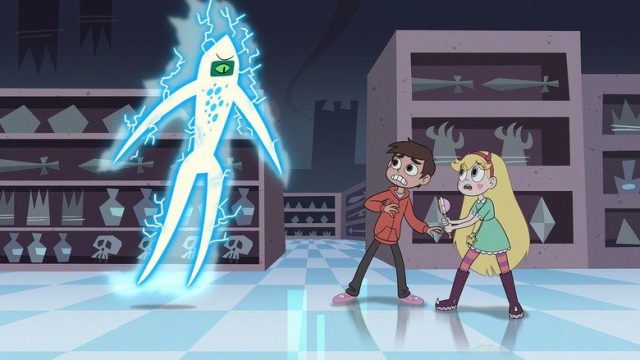 Star vs las fuerzas del mal S02E18