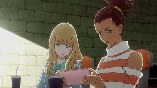 CAROLE & TUESDAY S01E21