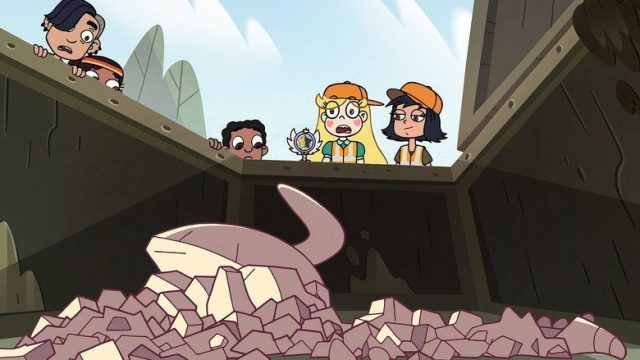 Star vs las fuerzas del mal S02E38