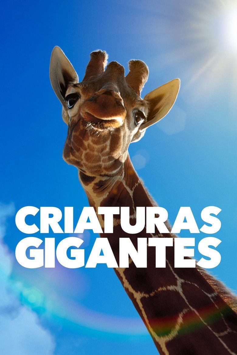 Criaturas gigantes Temporada 1