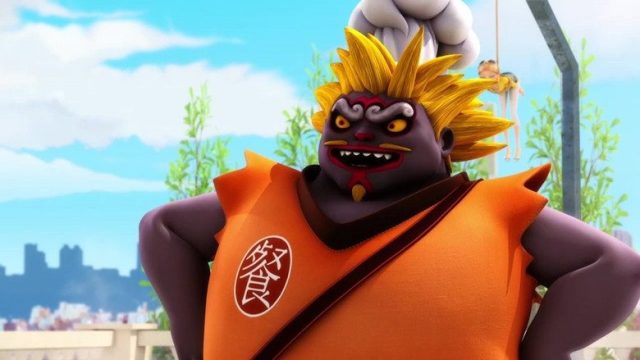 Miraculous: Las aventuras de Ladybug S01E14