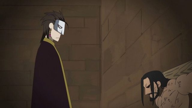 Arslan Senki S00E08