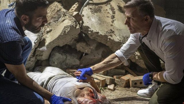 Mentes Extraordinarias S01E12