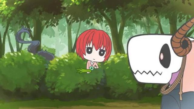 The Ancient Magus' Bride (Mahou Tsukai no Yome) S00E19