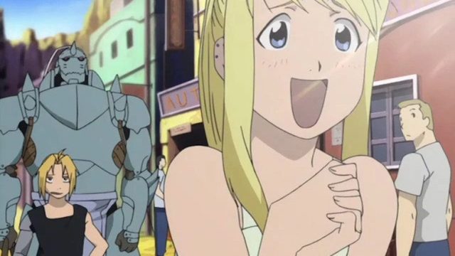 FullMetal Alchemist S01E26