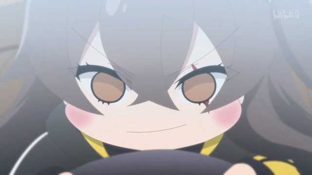 少女前线 人形小剧场 S03E09