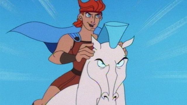 Hércules: La Serie Animada S01E47