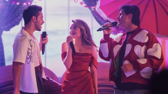 Soy Luna: Volver a rodar S01E08