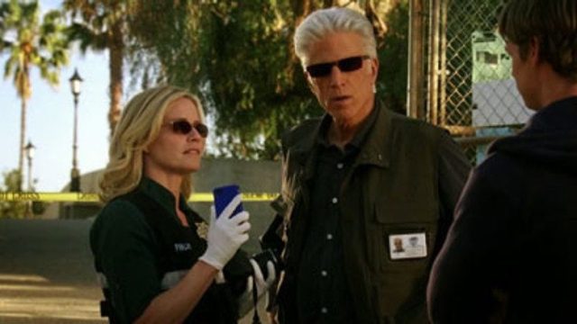CSI: Las Vegas S12E17
