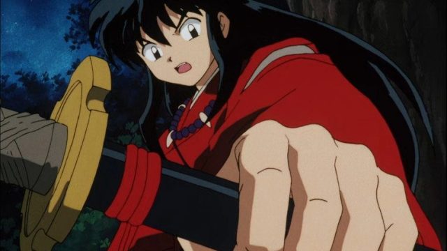 Inuyasha S01E13
