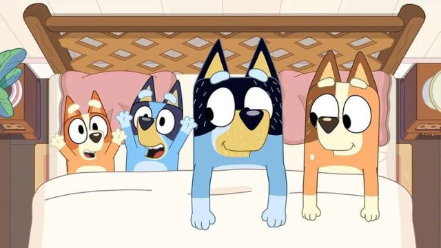 Bluey S02E48