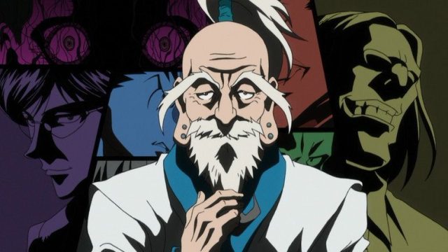 Hunter × Hunter S02E88
