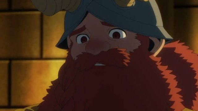 Tragones y mazmorras S01E23