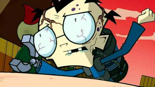 Invasor Zim S01E15