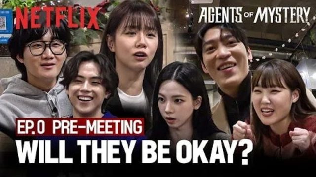 Agentes del misterio S00E01
