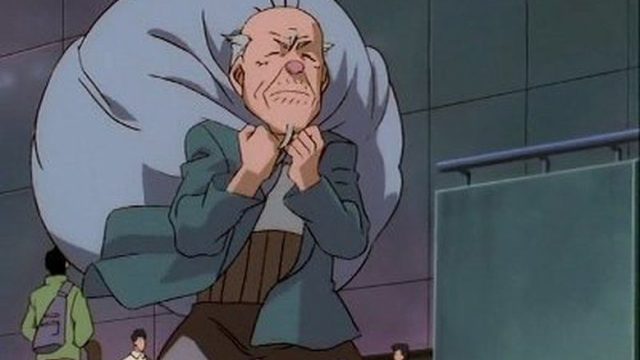 Espíritu de lucha: Hajime no Ippo S01E71