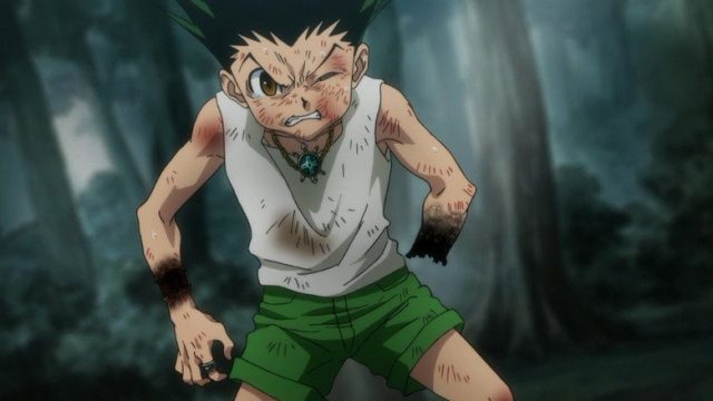 Hunter × Hunter S02E74