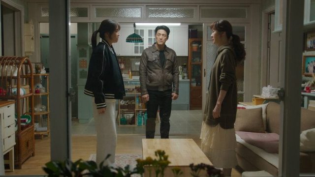 El amor vuelve a casa S01E08