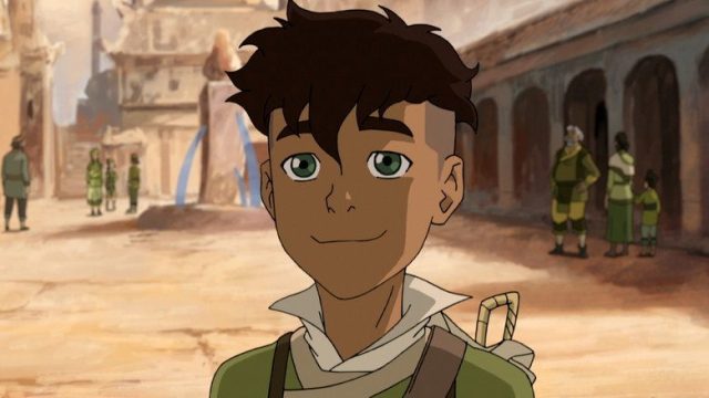 Avatar: La Leyenda de Korra S03E02