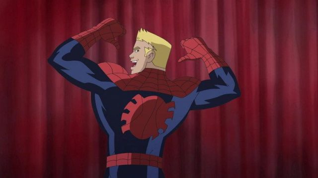 Ultimate Spider-Man S01E21