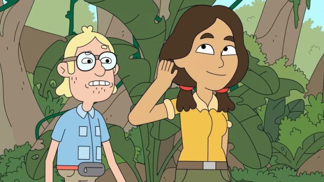 Aventura bestial S01E12