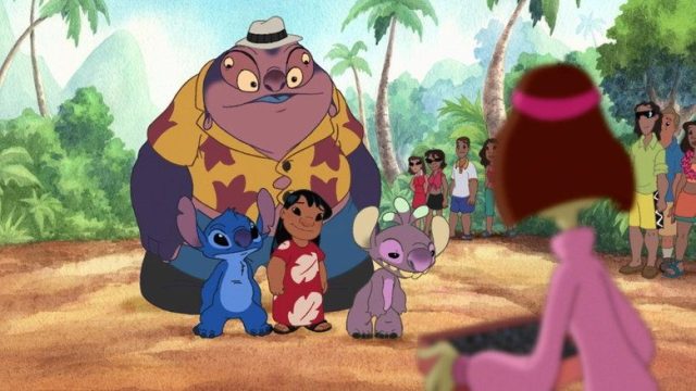 Lilo & Stitch: La serie S02E26