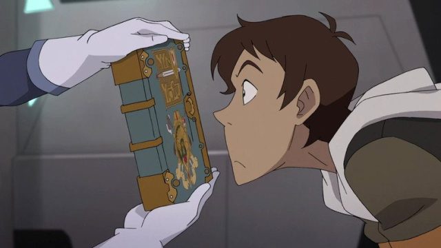 Voltron: El defensor legendario S06E03