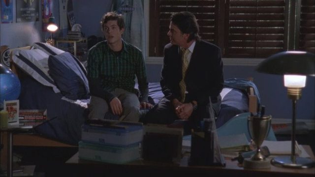 The O.C. Vidas Ajenas S03E13