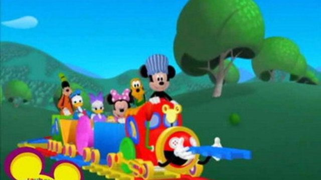 La Casa de Mickey Mouse S02E35