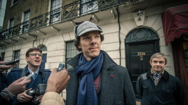 Sherlock S03E01