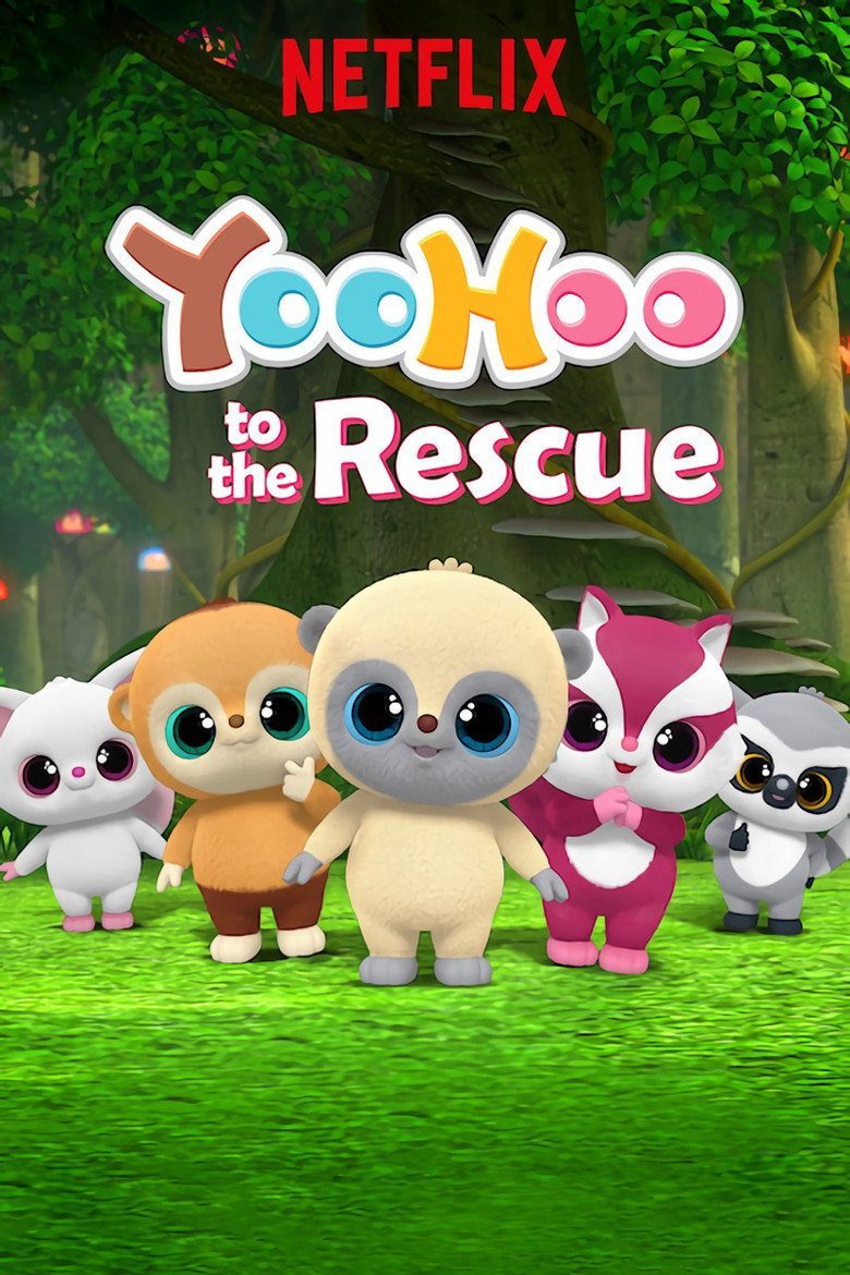 ¡YooHoo al rescate! Temporada 1