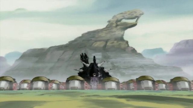 Zoids: Chaotic Century S01E07