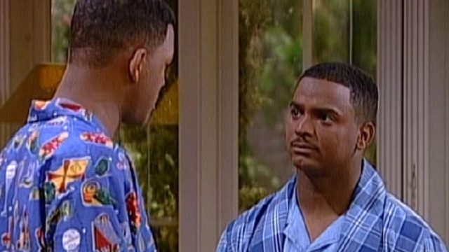 El Príncipe del Rap en Bel-Air S06E24
