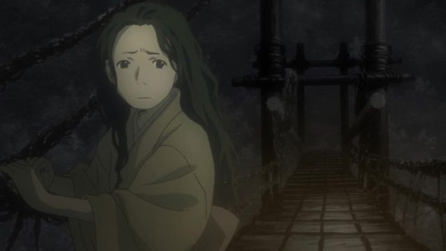 Mushishi S01E13