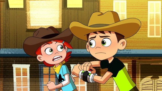 Ben 10 S03E51