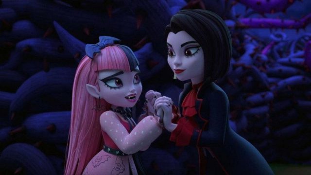 Monster High S02E12
