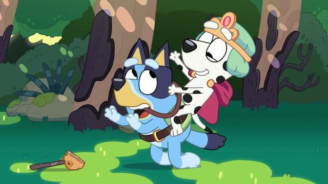 Bluey S01E37